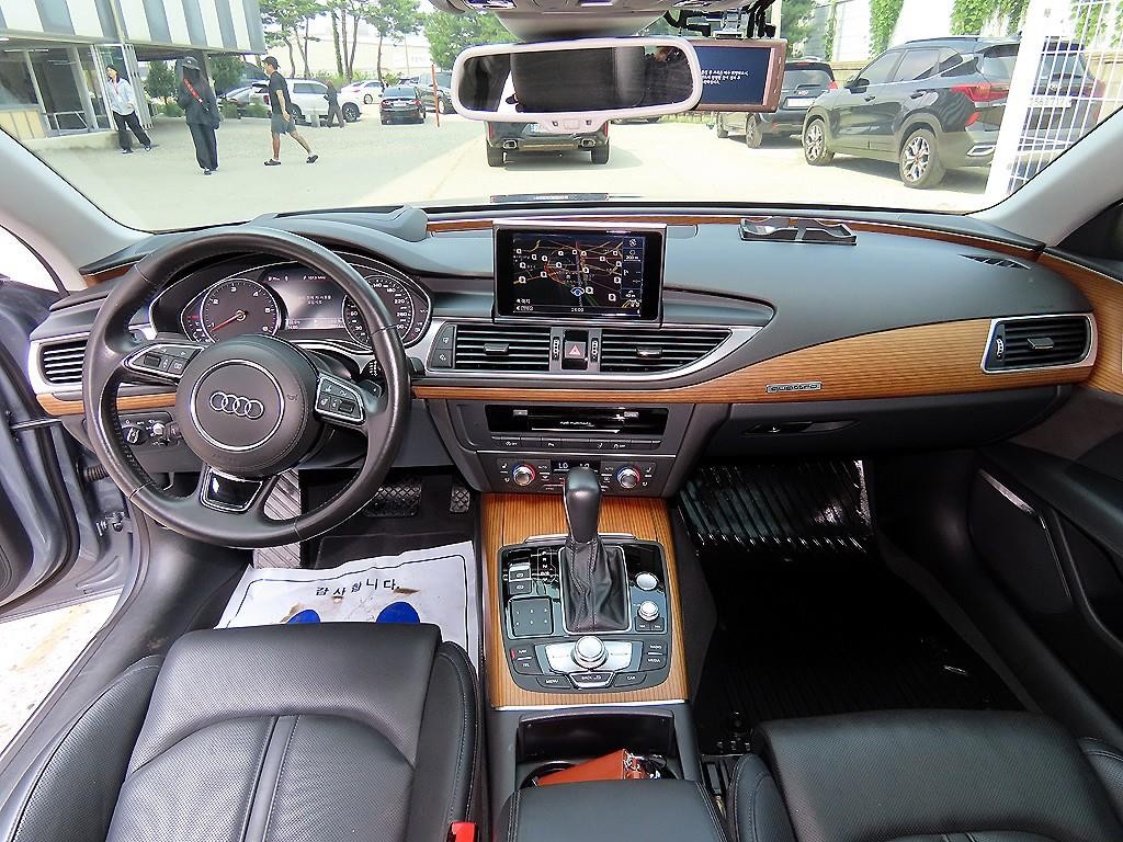 아우디 A7 55 TDI 콰트로 프리미엄 이미지 7