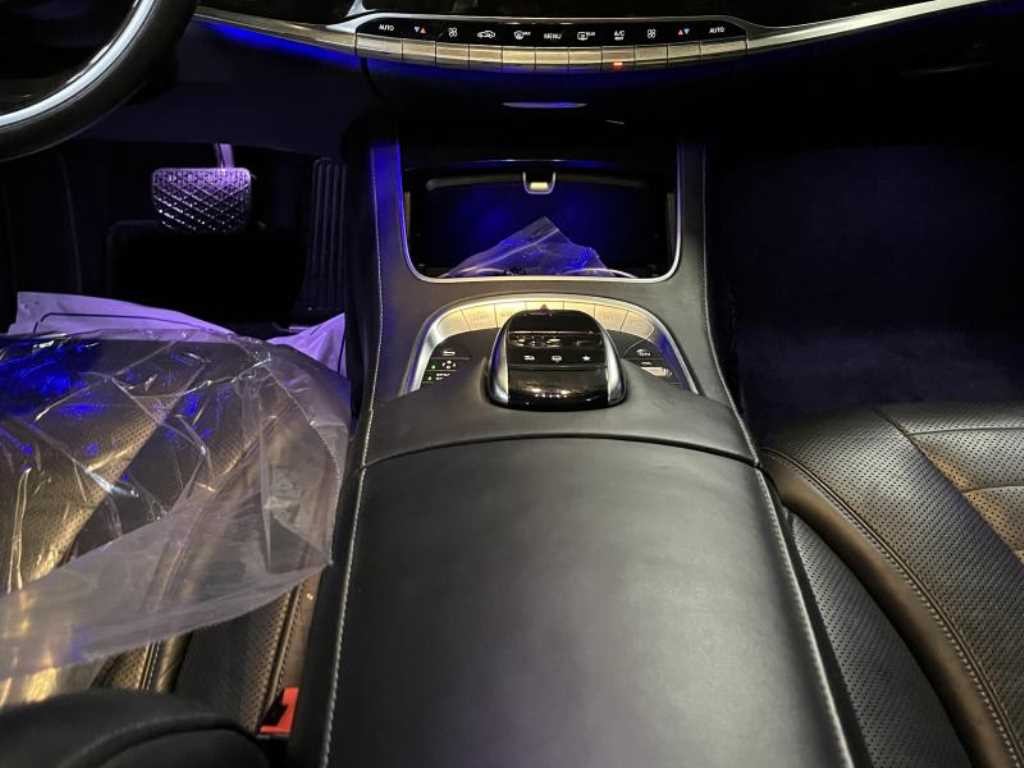 벤츠 S 클래스 S클래스-W222 S 500L 4MATIC 이미지 10