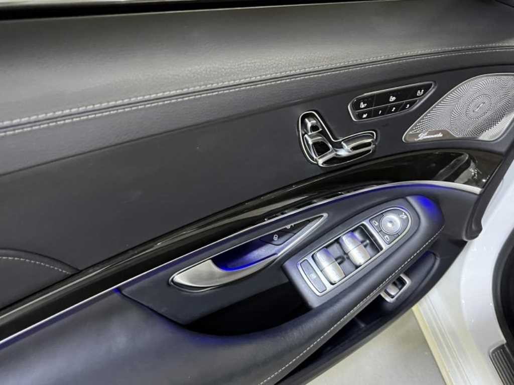 벤츠 S 클래스 S클래스-W222 S 500L 4MATIC 이미지 13
