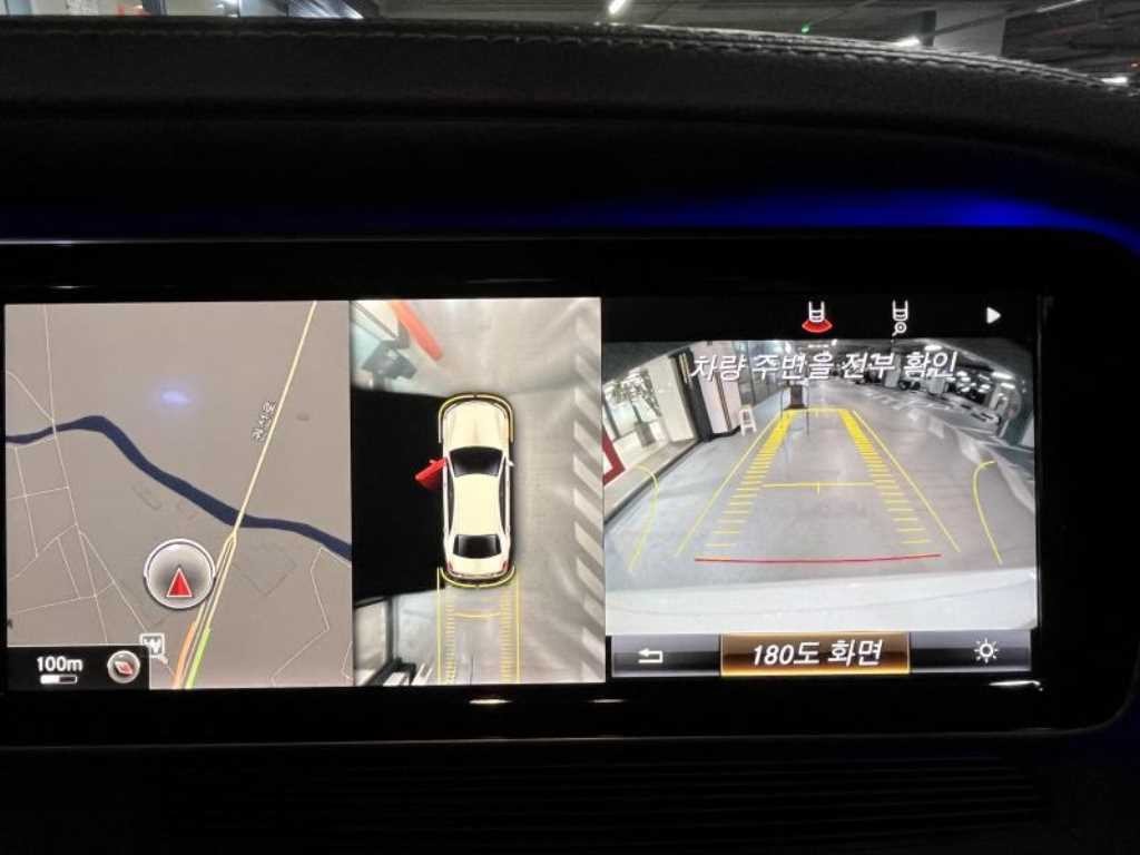 벤츠 S 클래스 S클래스-W222 S 500L 4MATIC 이미지 16