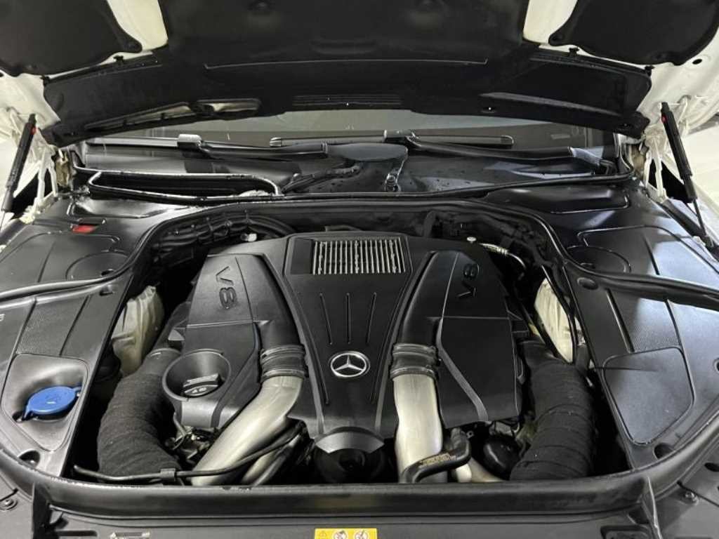 벤츠 S 클래스 S클래스-W222 S 500L 4MATIC 이미지 19