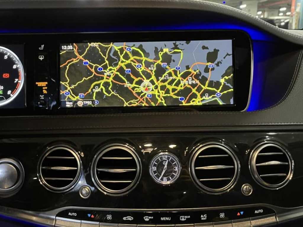 벤츠 S 클래스 S클래스-W222 S 500L 4MATIC 이미지 9