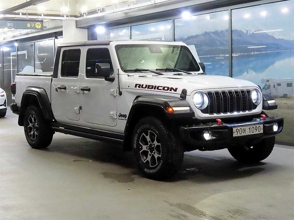 지프 글래디에이터 3.6 루비콘 4WD 이미지 1
