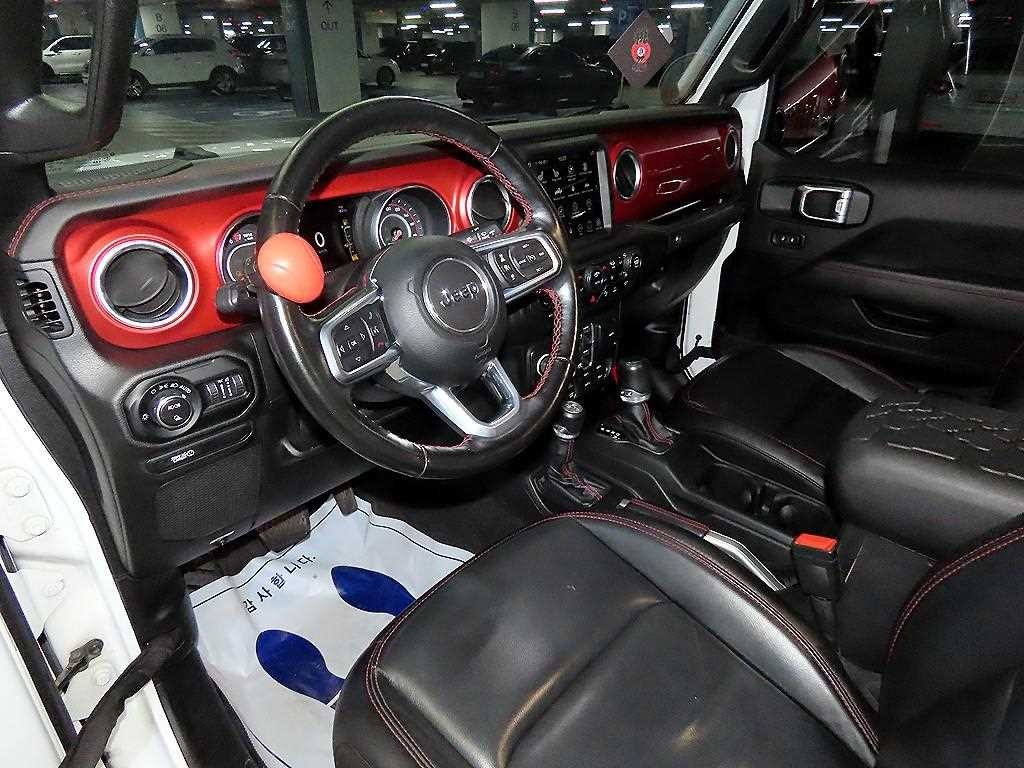 지프 글래디에이터 3.6 루비콘 4WD 이미지 10