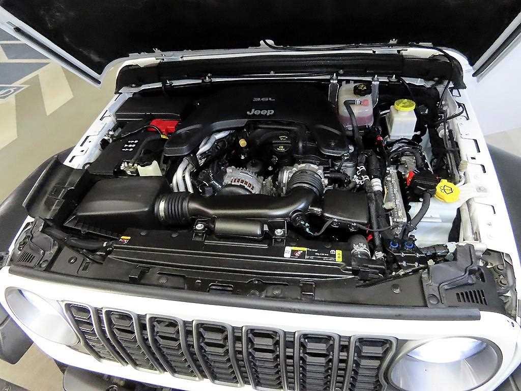 지프 글래디에이터 3.6 루비콘 4WD 이미지 17