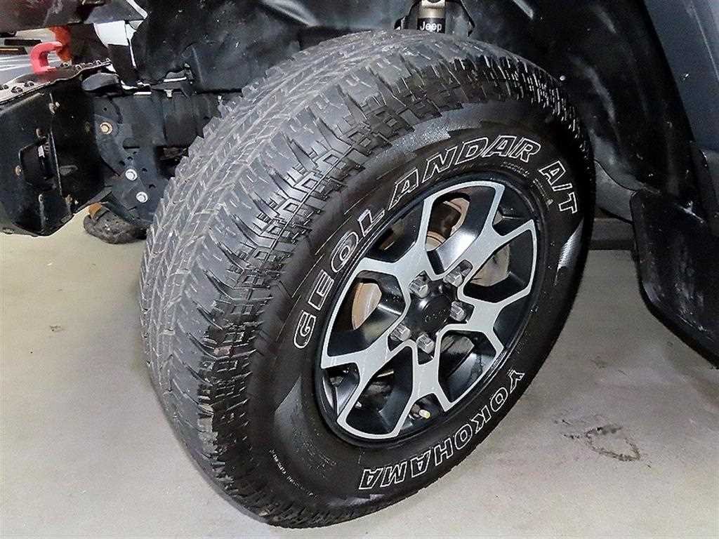 지프 글래디에이터 3.6 루비콘 4WD 이미지 18
