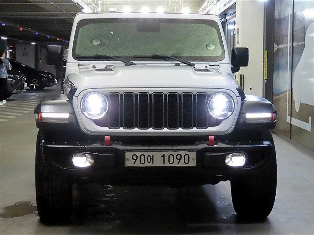 지프 글래디에이터 3.6 루비콘 4WD 이미지 2