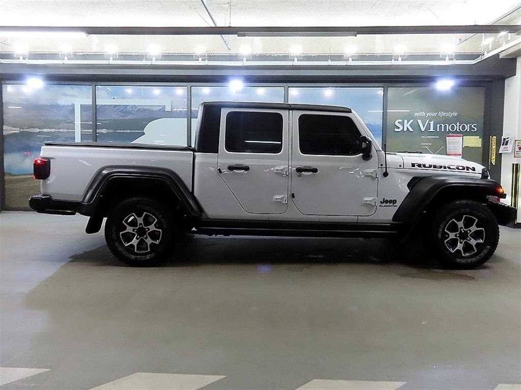 지프 글래디에이터 3.6 루비콘 4WD 이미지 3