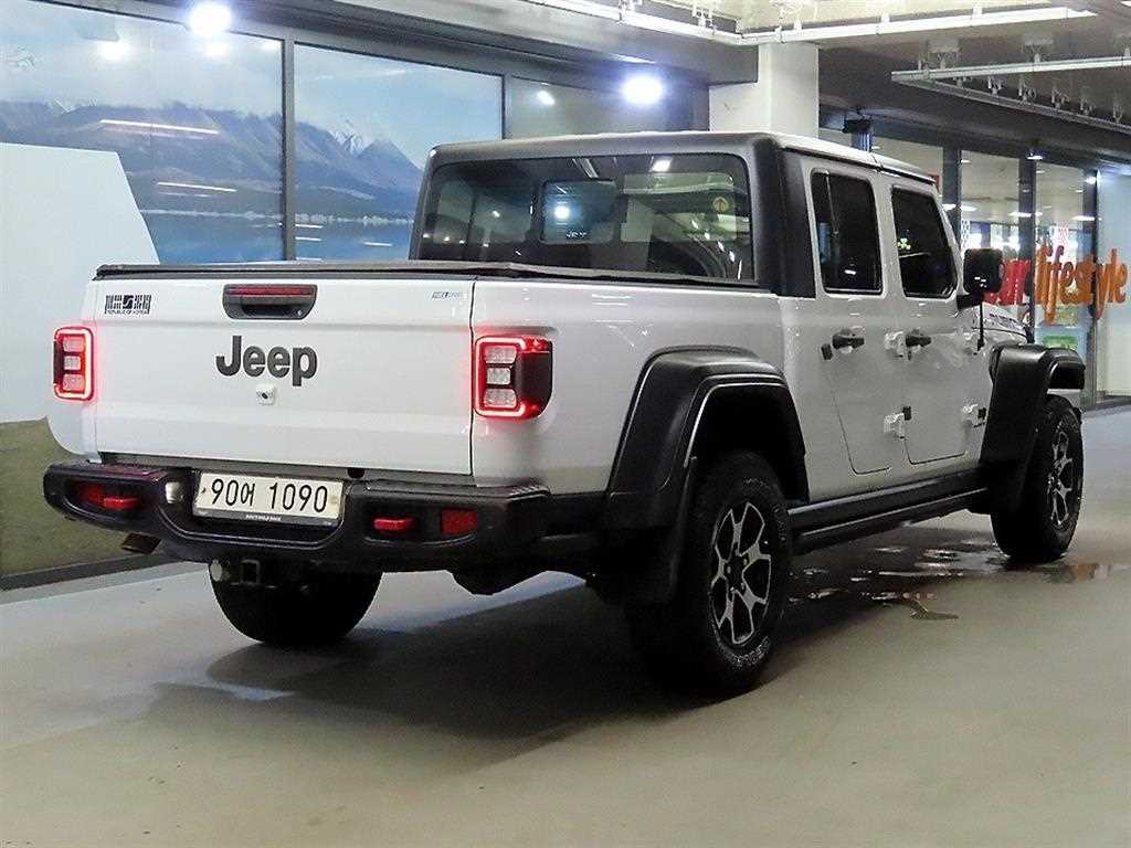 지프 글래디에이터 3.6 루비콘 4WD 이미지 4