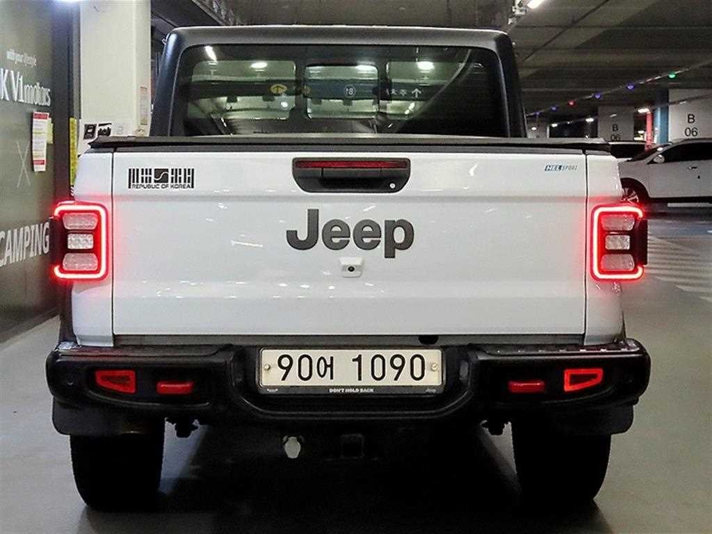지프 글래디에이터 3.6 루비콘 4WD 이미지 5