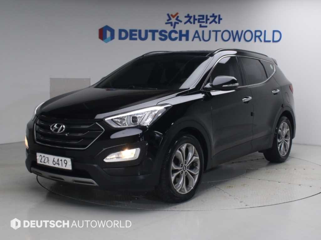 현대 싼타페 싼타페 DM 디젤 2WD 2.2 익스클루시브 이미지 1