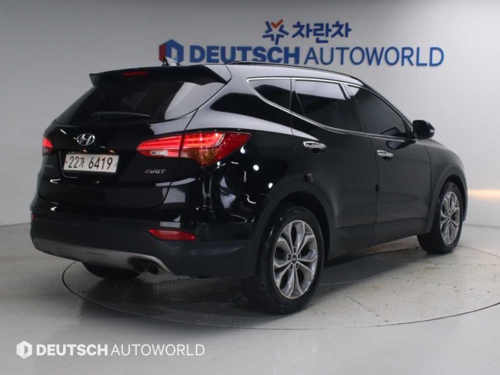현대 싼타페 싼타페 DM 디젤 2WD 2.2 익스클루시브 이미지 2