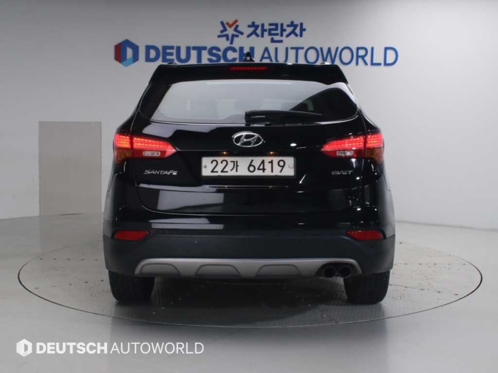 현대 싼타페 싼타페 DM 디젤 2WD 2.2 익스클루시브 이미지 4