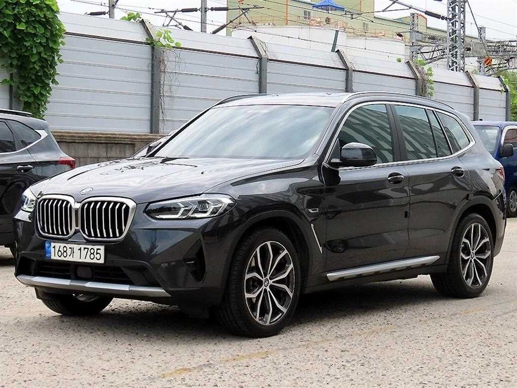 BMW X3 X3 (G01) xDrive 30e xLine 이미지 1