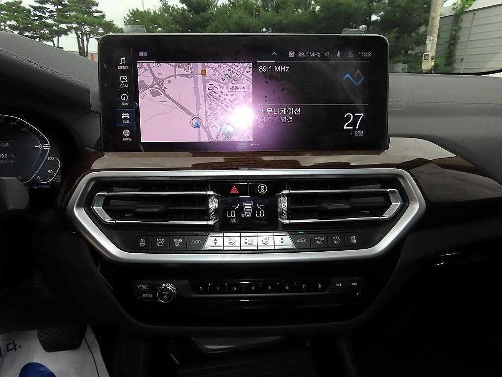 BMW X3 X3 (G01) xDrive 30e xLine 이미지 14