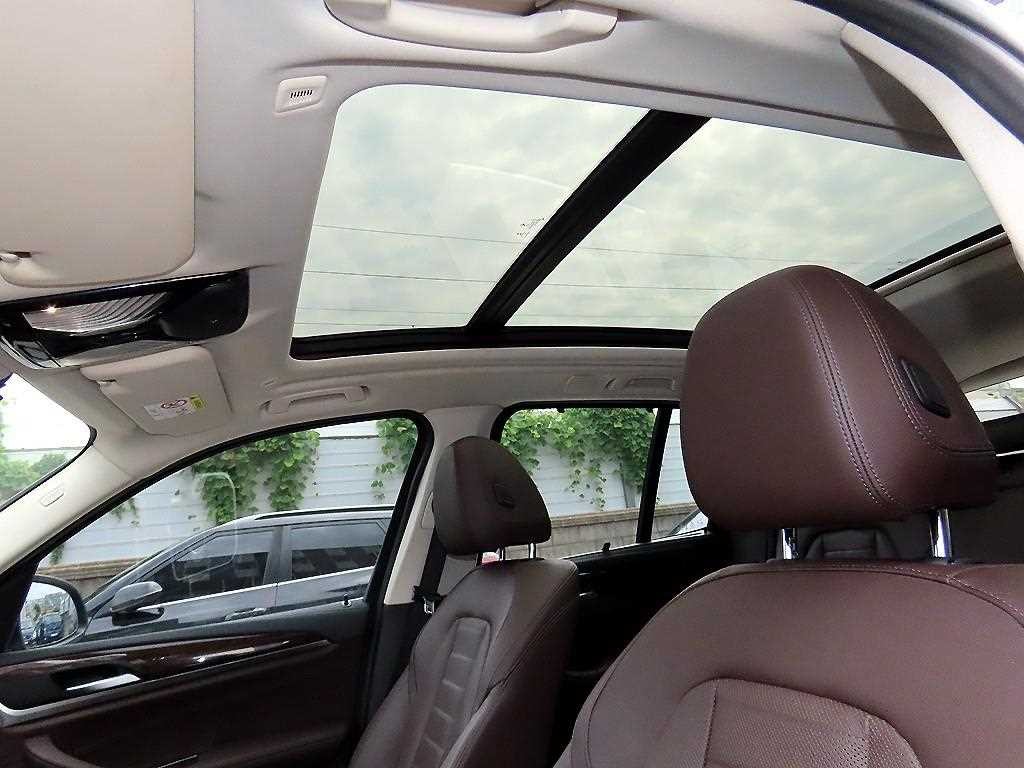 BMW X3 X3 (G01) xDrive 30e xLine 이미지 16