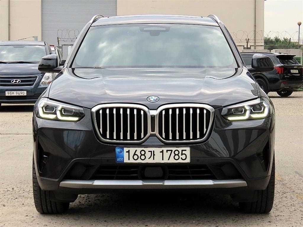BMW X3 X3 (G01) xDrive 30e xLine 이미지 2