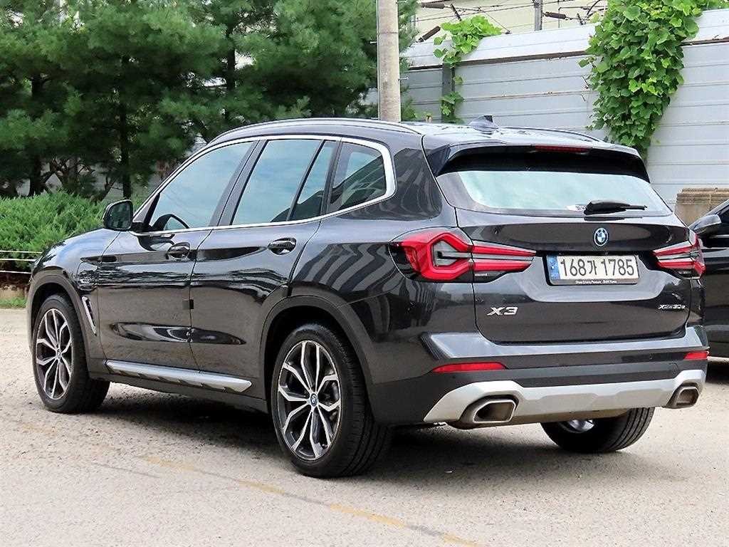 BMW X3 X3 (G01) xDrive 30e xLine 이미지 3