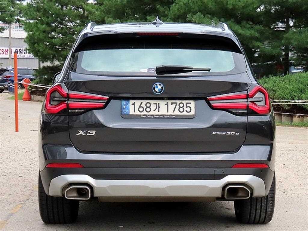 BMW X3 X3 (G01) xDrive 30e xLine 이미지 4