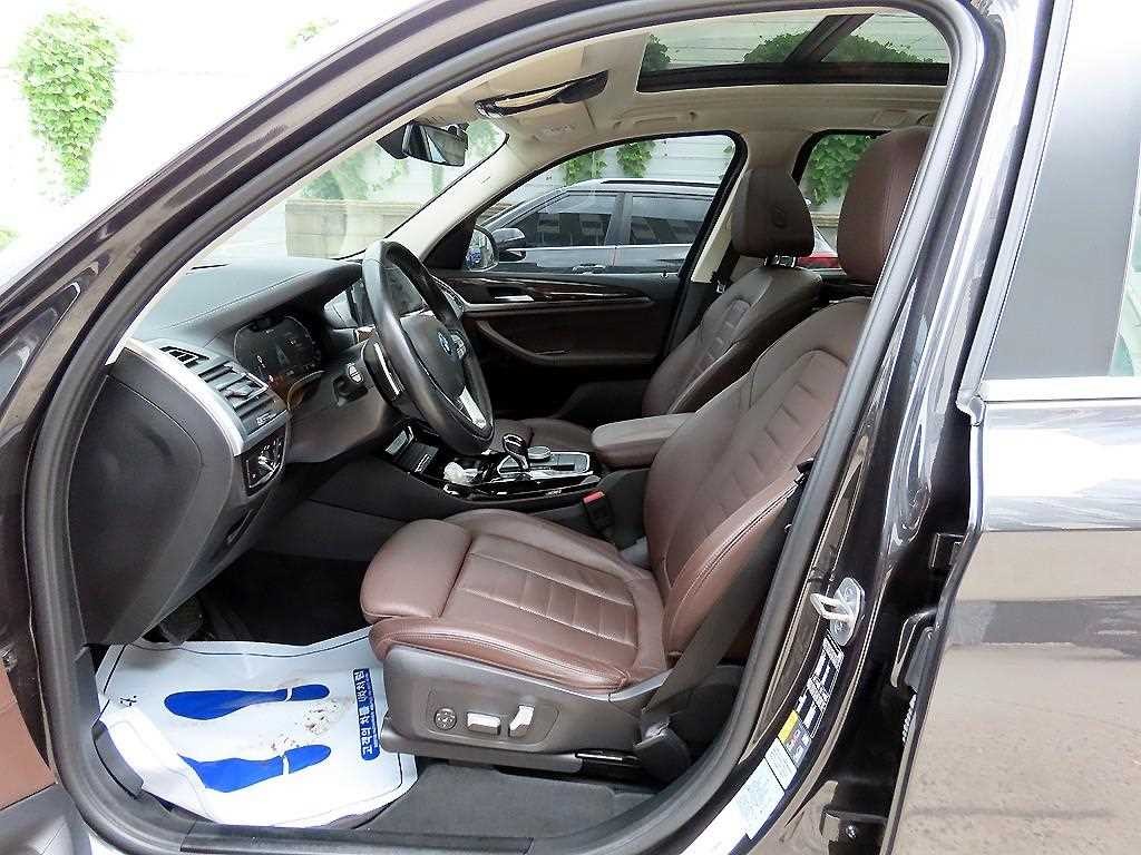 BMW X3 X3 (G01) xDrive 30e xLine 이미지 5