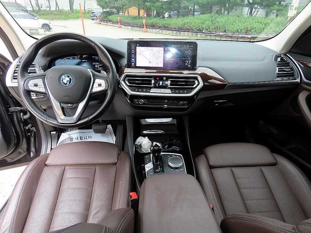 BMW X3 X3 (G01) xDrive 30e xLine 이미지 7