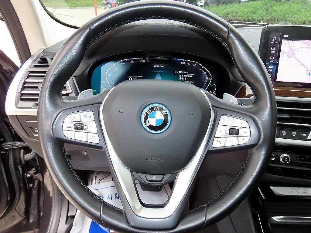 BMW X3 X3 (G01) xDrive 30e xLine 이미지 8