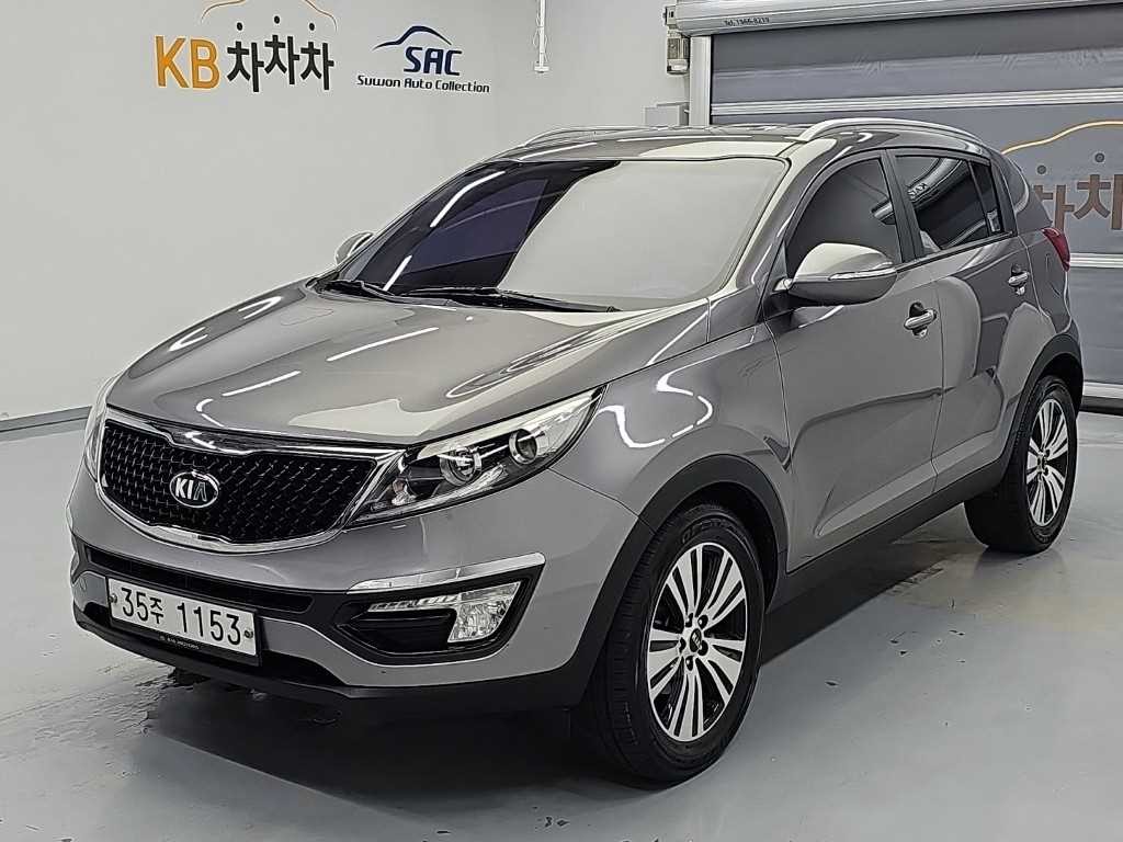 기아 스포티지 더 뉴 스포티지 R 디젤 2WD 트렌디 이미지 1