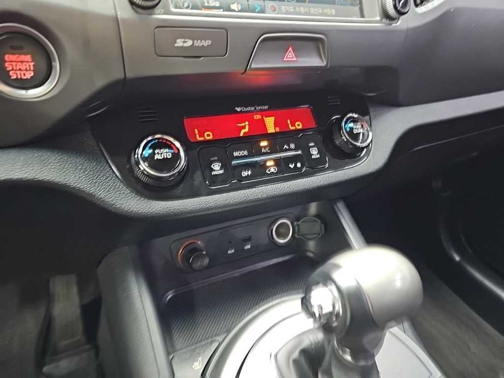 기아 스포티지 더 뉴 스포티지 R 디젤 2WD 트렌디 이미지 10