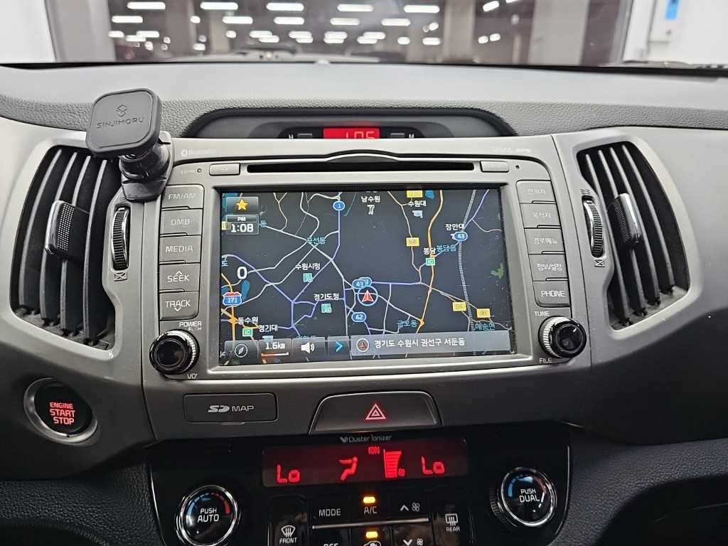 기아 스포티지 더 뉴 스포티지 R 디젤 2WD 트렌디 이미지 13