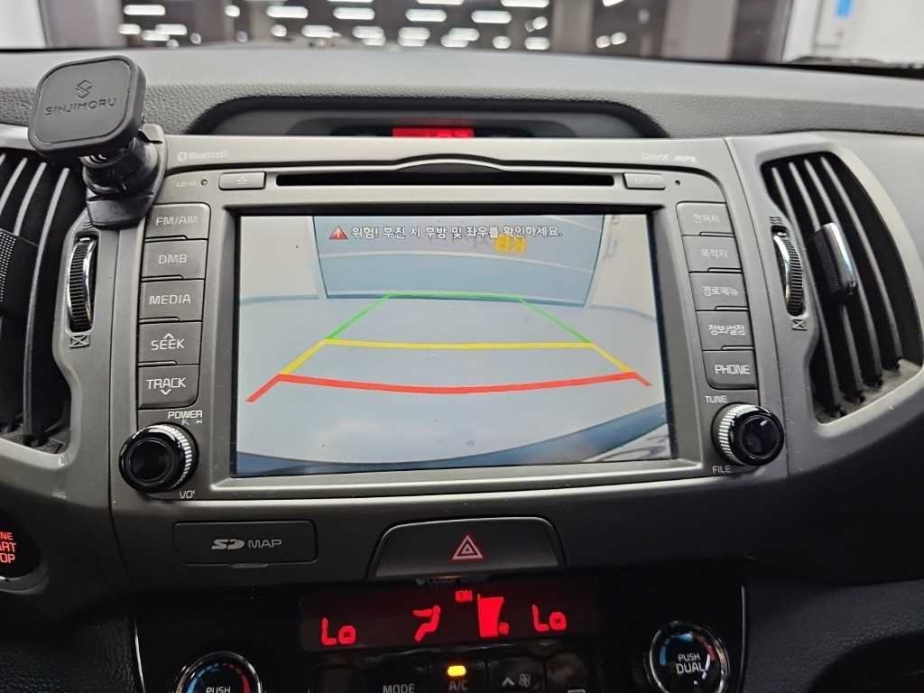 기아 스포티지 더 뉴 스포티지 R 디젤 2WD 트렌디 이미지 14