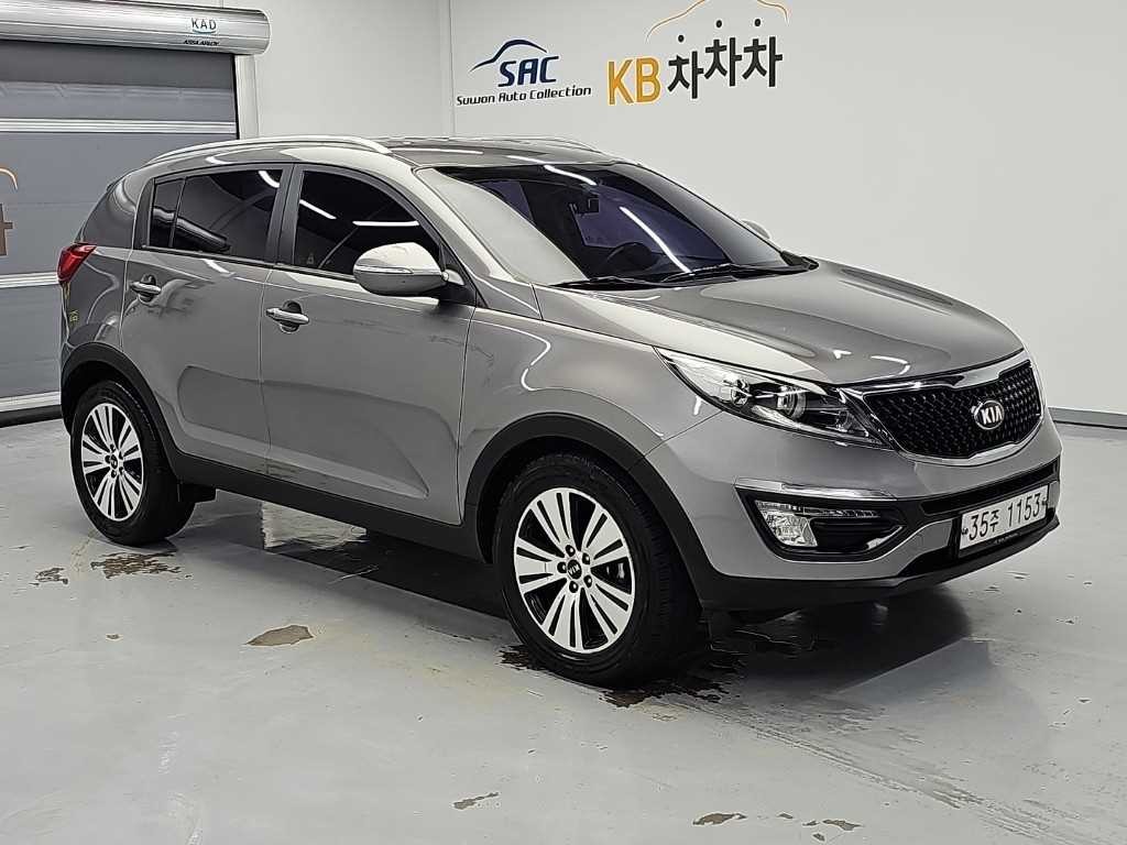 기아 스포티지 더 뉴 스포티지 R 디젤 2WD 트렌디 이미지 4