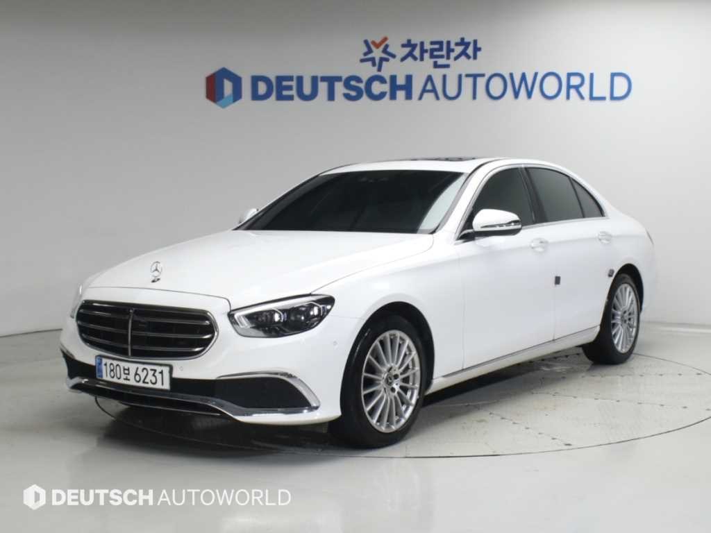 벤츠 E 클래스 E-클래스 W213 E250 익스클루시브 이미지 1