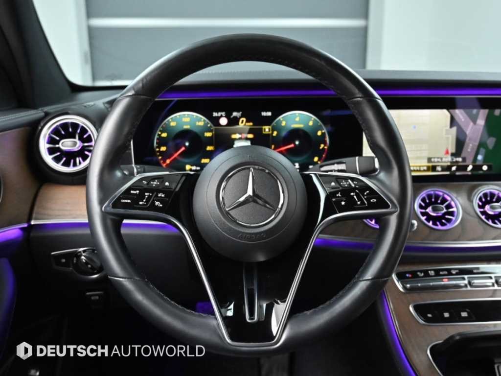 벤츠 E 클래스 E-클래스 W213 E250 익스클루시브 이미지 13