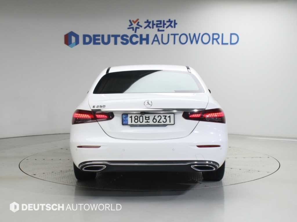 벤츠 E 클래스 E-클래스 W213 E250 익스클루시브 이미지 4