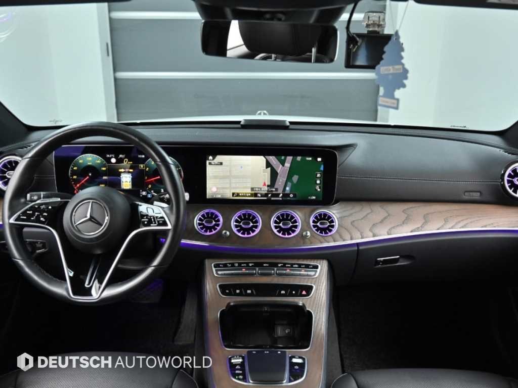 벤츠 E 클래스 E-클래스 W213 E250 익스클루시브 이미지 7