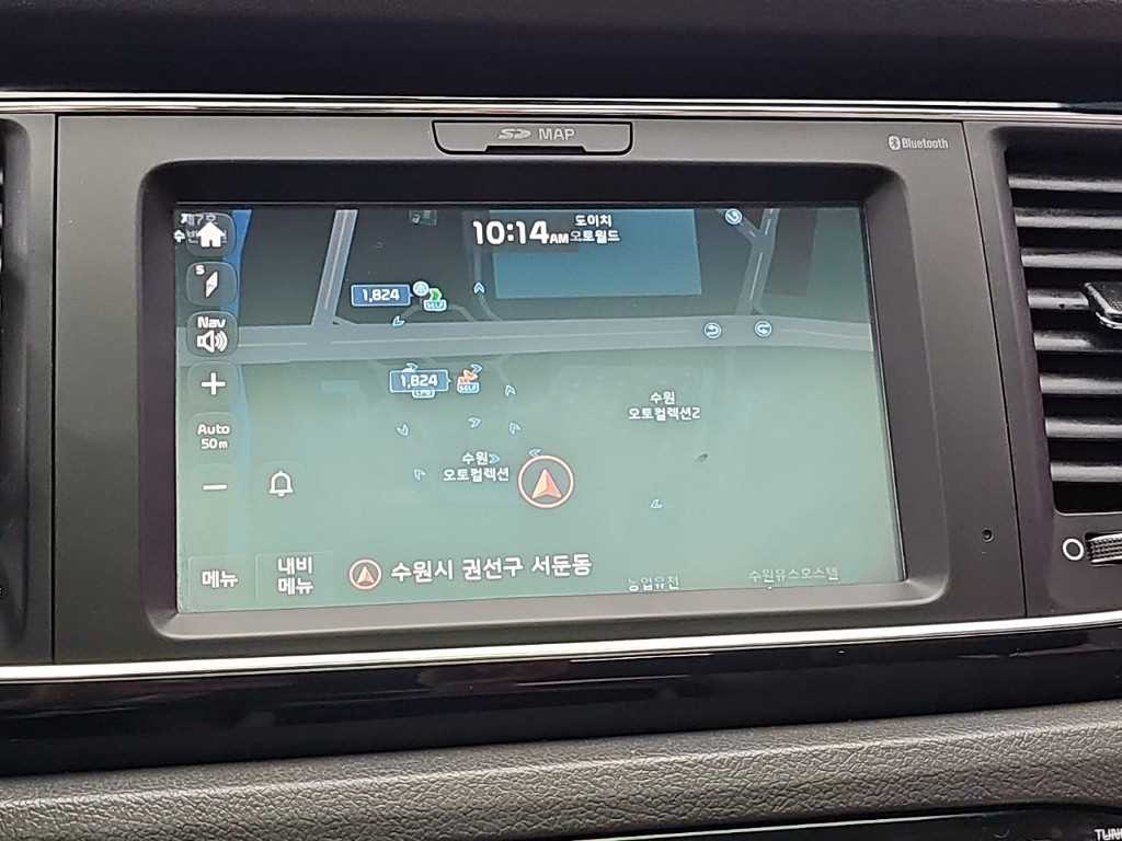 기아 카니발 올 뉴 카니발 디젤 9인승 프레스티지 이미지 16