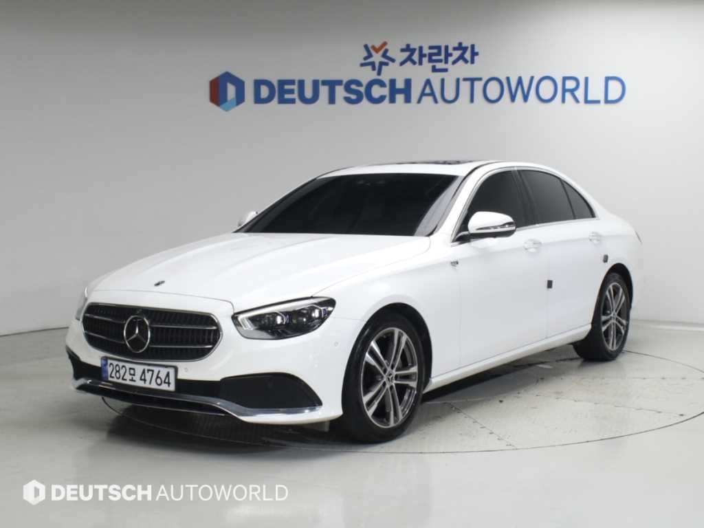 벤츠 E 클래스 E-클래스 W213 E350 4MATIC 아방가르드 이미지 1