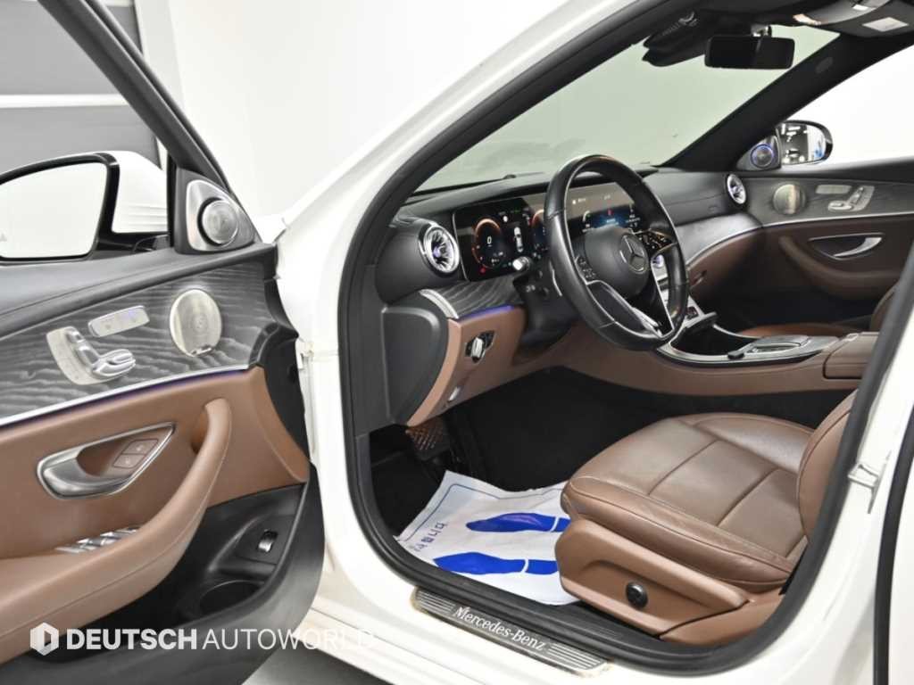벤츠 E 클래스 E-클래스 W213 E350 4MATIC 아방가르드 이미지 11