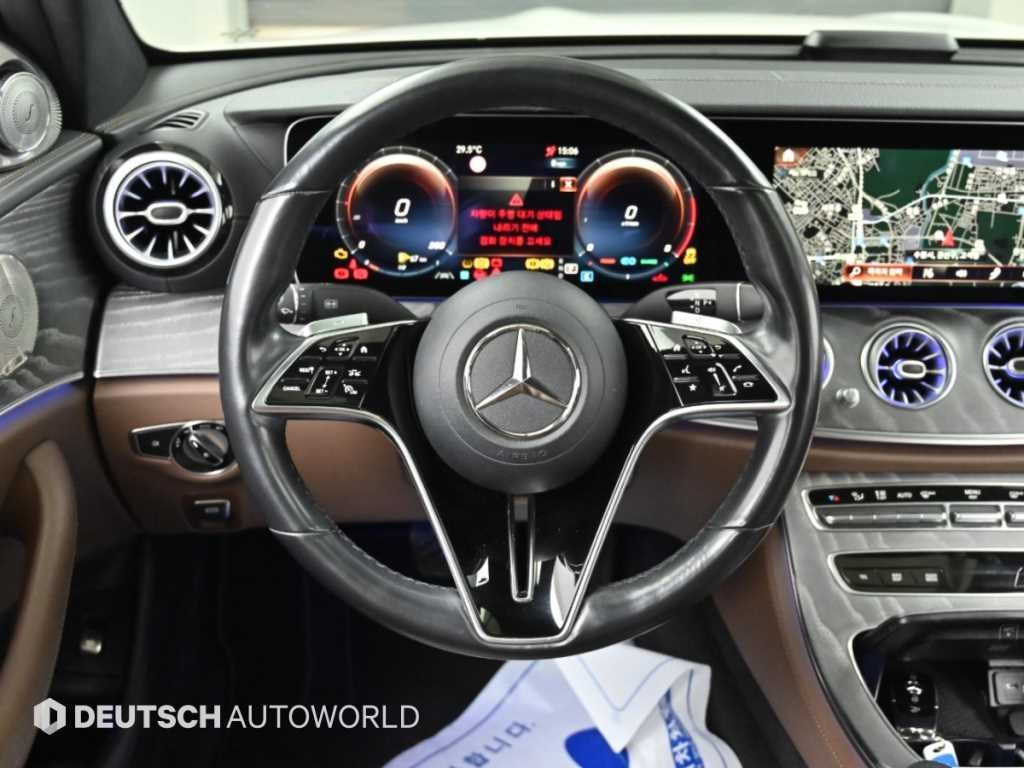 벤츠 E 클래스 E-클래스 W213 E350 4MATIC 아방가르드 이미지 13