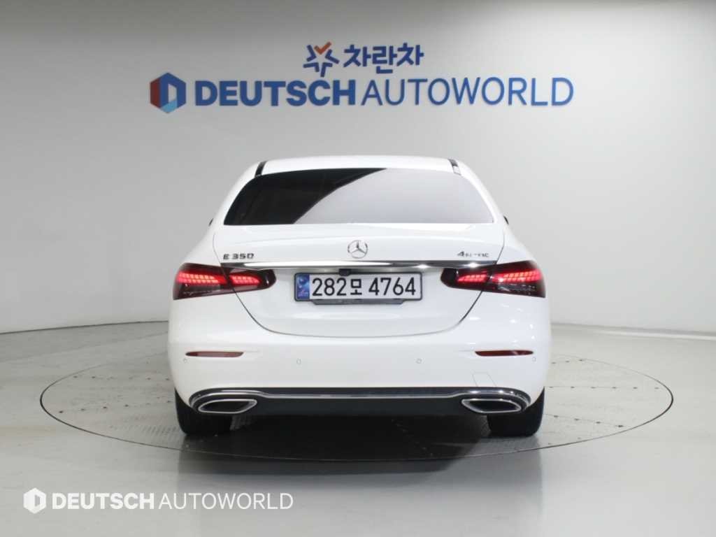 벤츠 E 클래스 E-클래스 W213 E350 4MATIC 아방가르드 이미지 4