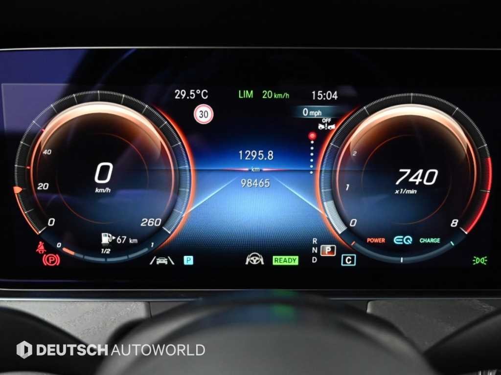 벤츠 E 클래스 E-클래스 W213 E350 4MATIC 아방가르드 이미지 8