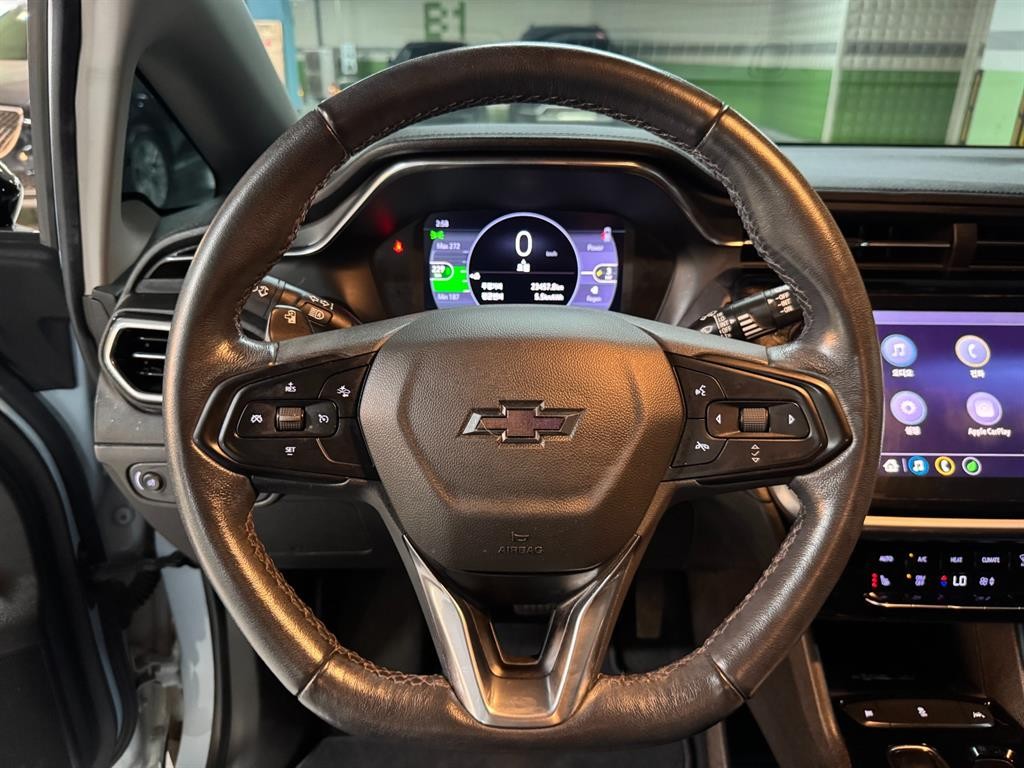 쉐보레 볼트 뉴 볼트 EV EV 프리미어 이미지 10
