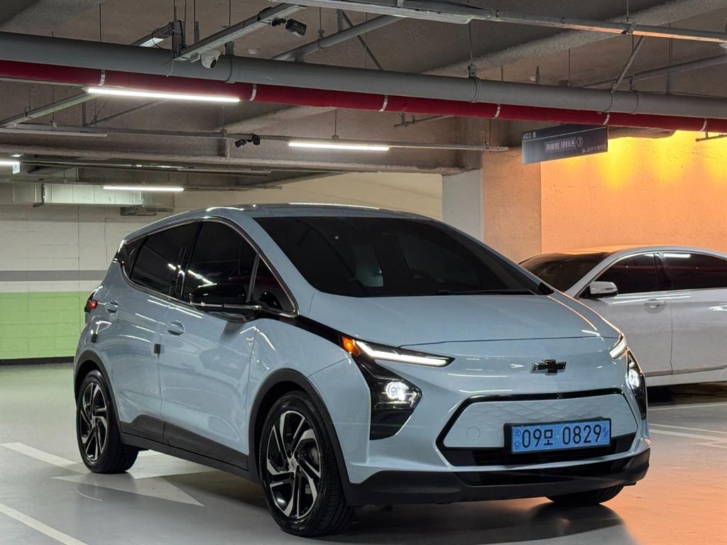 쉐보레 볼트 뉴 볼트 EV EV 프리미어 이미지 2