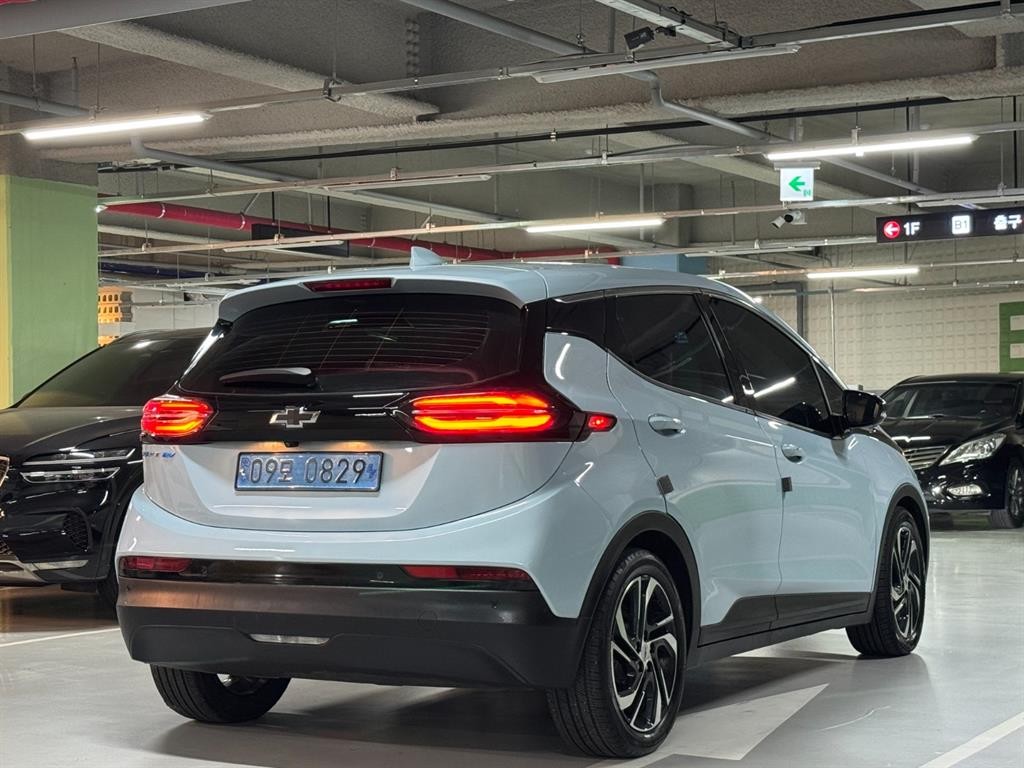 쉐보레 볼트 뉴 볼트 EV EV 프리미어 이미지 3