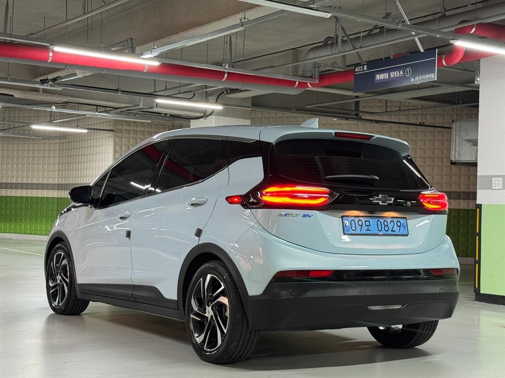 쉐보레 볼트 뉴 볼트 EV EV 프리미어 이미지 4