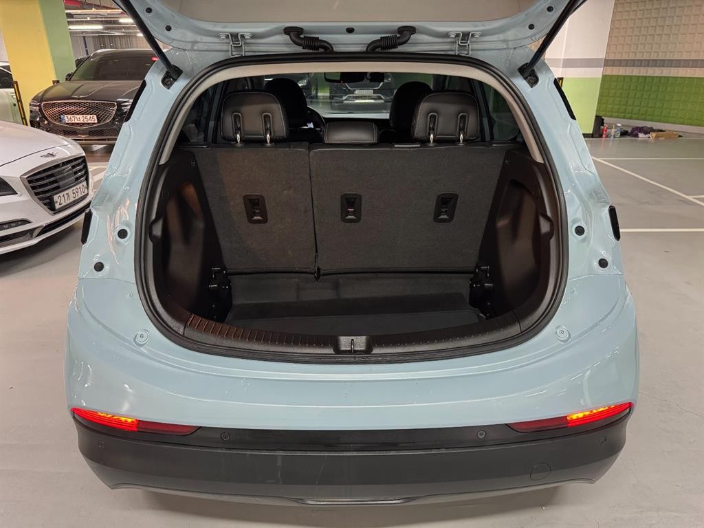 쉐보레 볼트 뉴 볼트 EV EV 프리미어 이미지 5