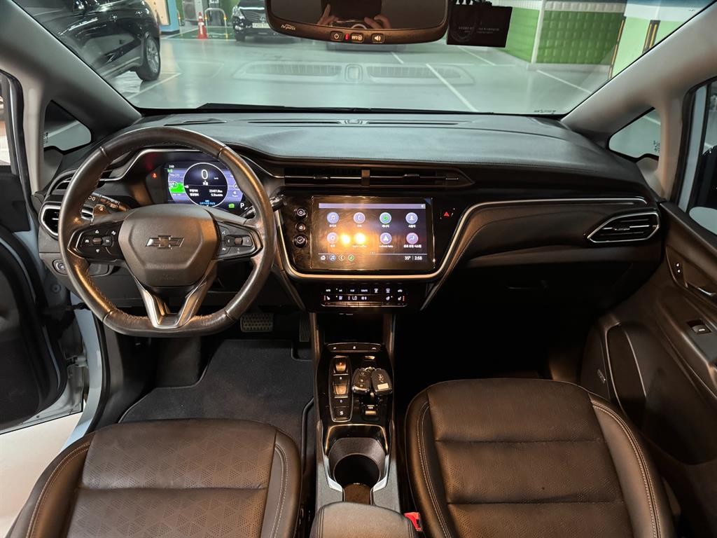 쉐보레 볼트 뉴 볼트 EV EV 프리미어 이미지 8