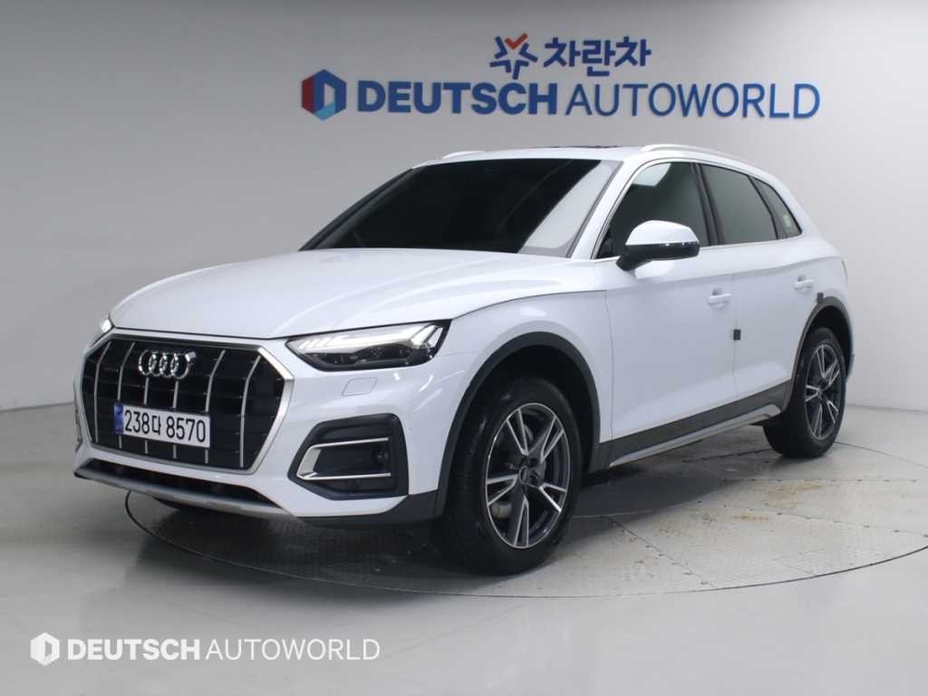 아우디 Q5 Q5 (FY) 40 TDI 콰트로 이미지 1