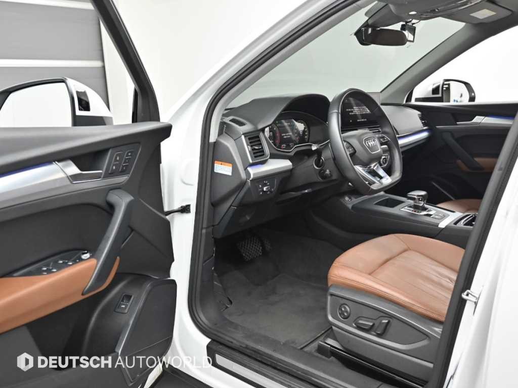 아우디 Q5 Q5 (FY) 40 TDI 콰트로 이미지 11