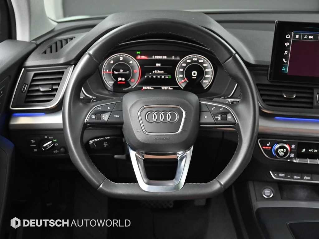아우디 Q5 Q5 (FY) 40 TDI 콰트로 이미지 13